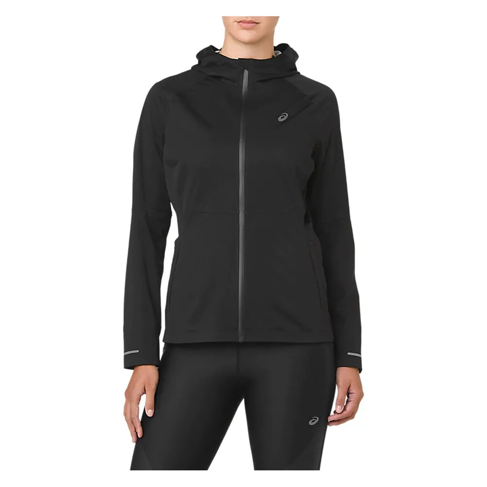 ASICS Jackets & Coats Women's Black
