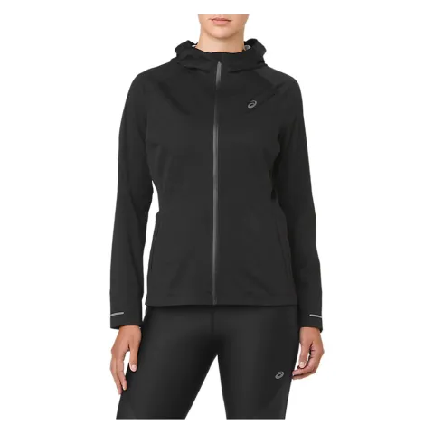 ASICS Jackets & Coats Women's Black