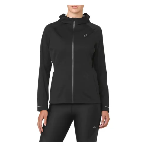 ASICS Jackets & Coats Women's Black