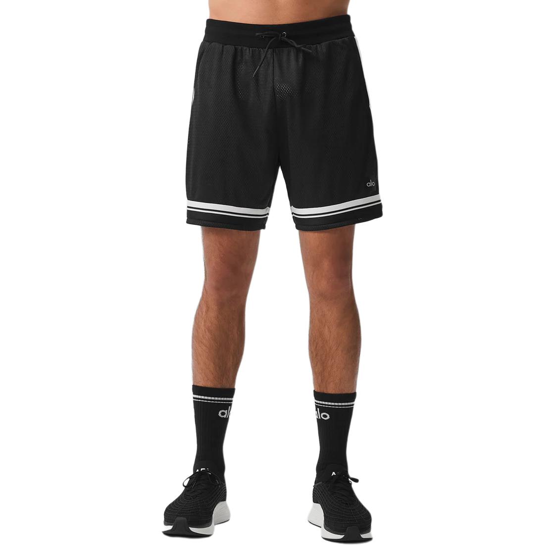 Alo Yoga KEY MESH Basketball Shorts Men’s