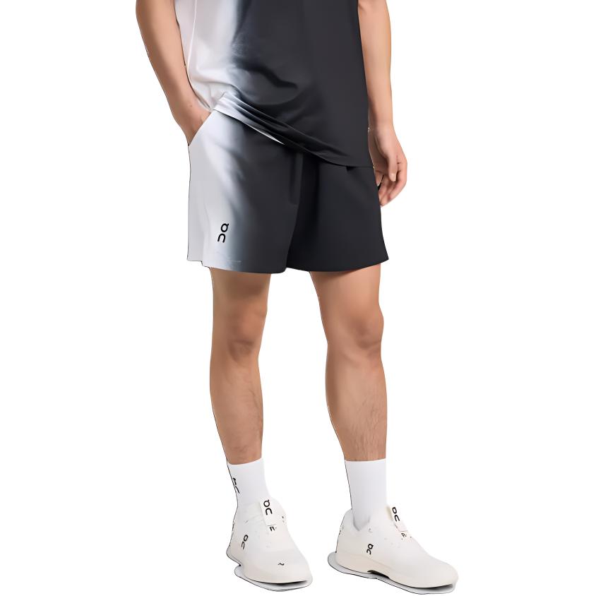 Мужские шорты On Court Shorts (черные)