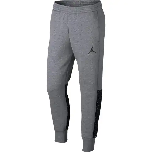 Jordan Casual Pants Men's Charcoal Gray