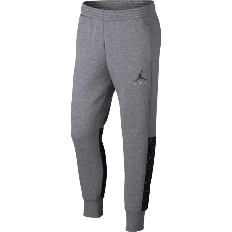 Jordan Casual Pants Men's Charcoal Gray