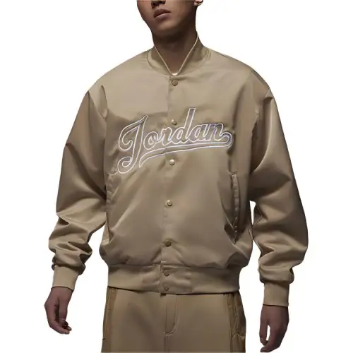 Jordan Flight MVP Jackets & Coats Men's Khaki