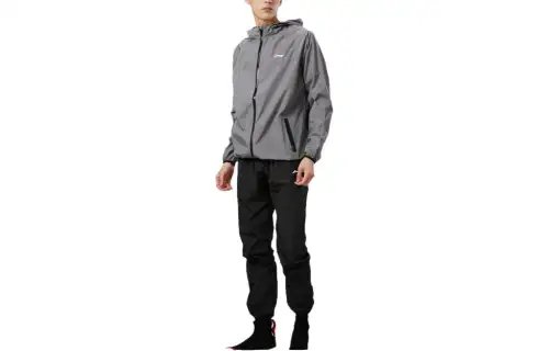 Li Ning Casual Sportswear Men's Gray