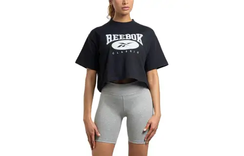Reebok Classics Archive Essentials T Shirt Women's Black