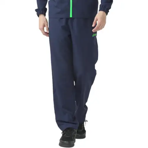 Asics Casual Pants Men's Midnight Blue