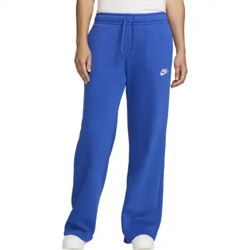 Nike Sportswear Club Knitted Sweatpants Women's Game Blue/White