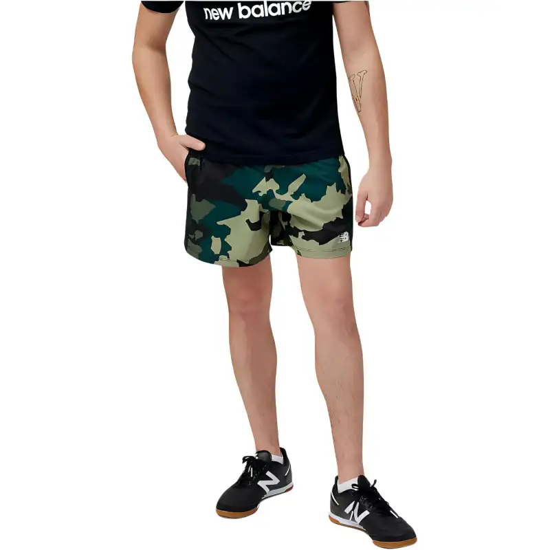 New Balance Accelerate Casual Shorts Men's Camouflage