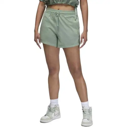 Jordan Sports Shorts Women's Green