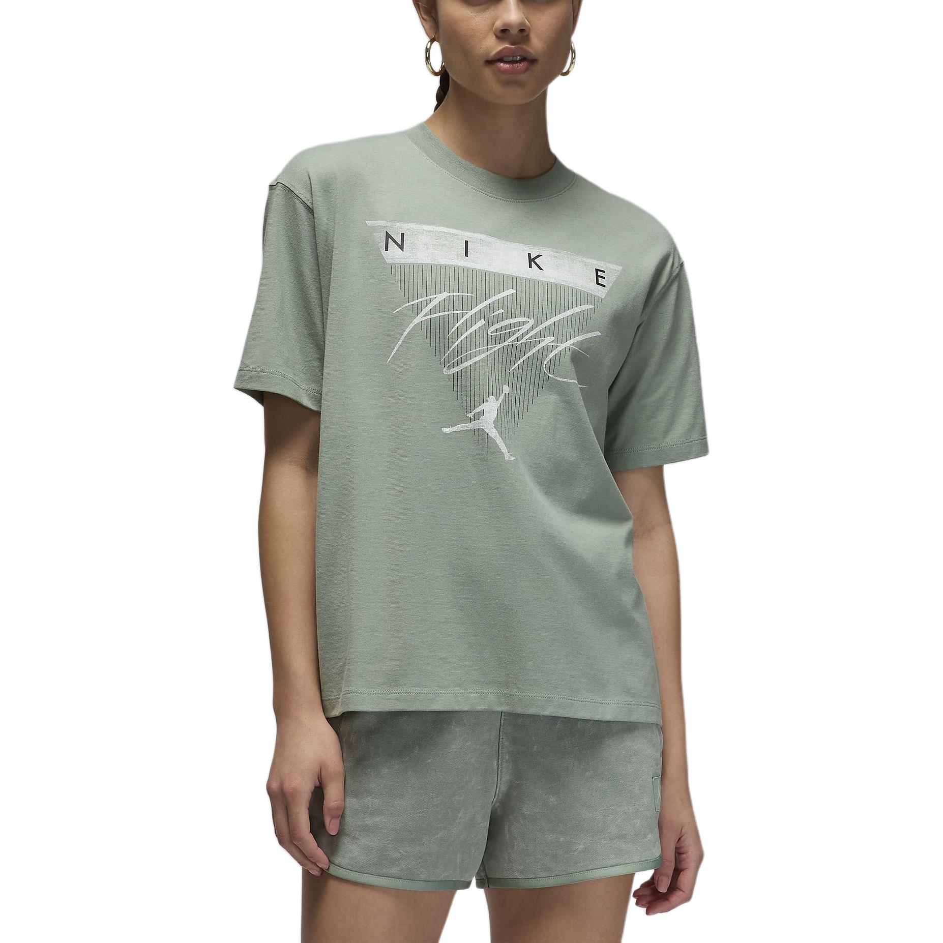 JORDAN Flight Heritage Women's Graphic T-Shirt
