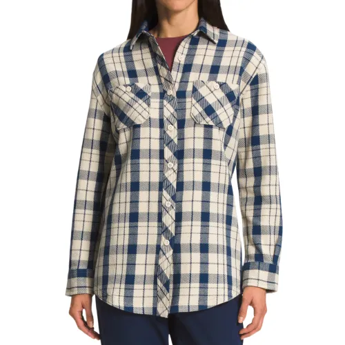 THE NORTH FACE Valley Twill Flannel Shirt Women's