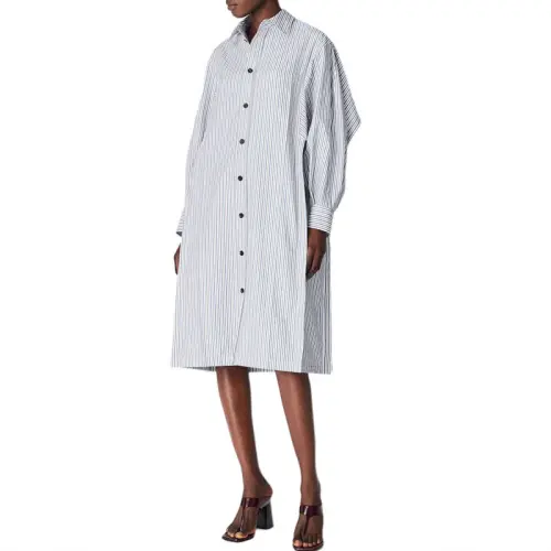 Bottega Veneta Stripe Dress