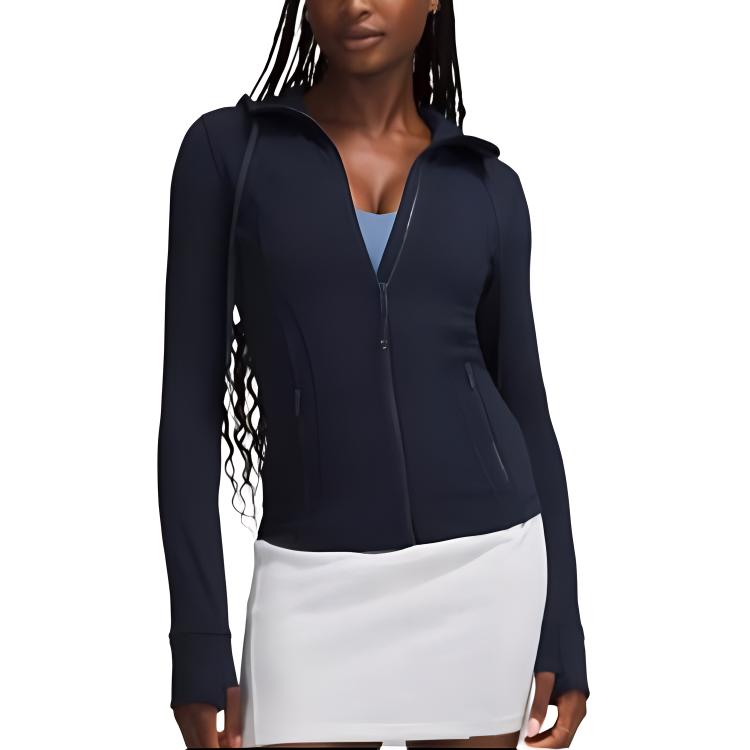 Lululemon Define Yoga Coat Women's
