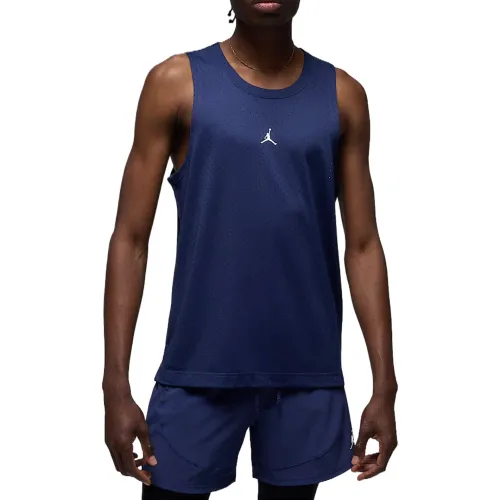 Jordan Sustainable MaterialsSport Tank Top Men's Marine Blue