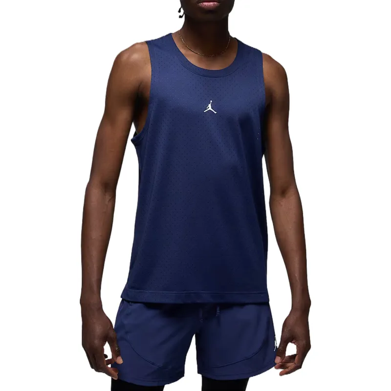 Jordan Sustainable MaterialsSport Tank Top Men's Marine Blue
