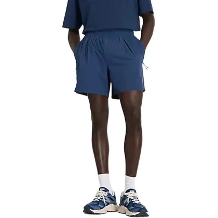 New Balance Shifted 6' Casual Shorts Men's Marine Blue