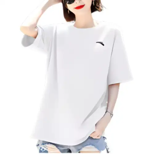 Anta T Shirt Women's Pure White