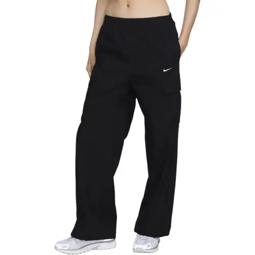 Nike Cargo Pants Women's Black Moderate Cargo Pants