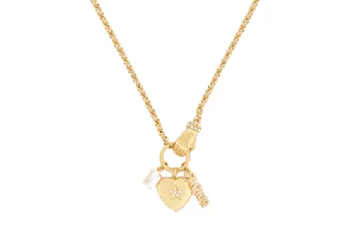 DIOR J'Adior Necklaces Women's Gold