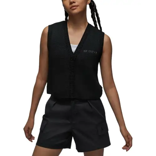 Jordan Air Vest Women's Pitch Black