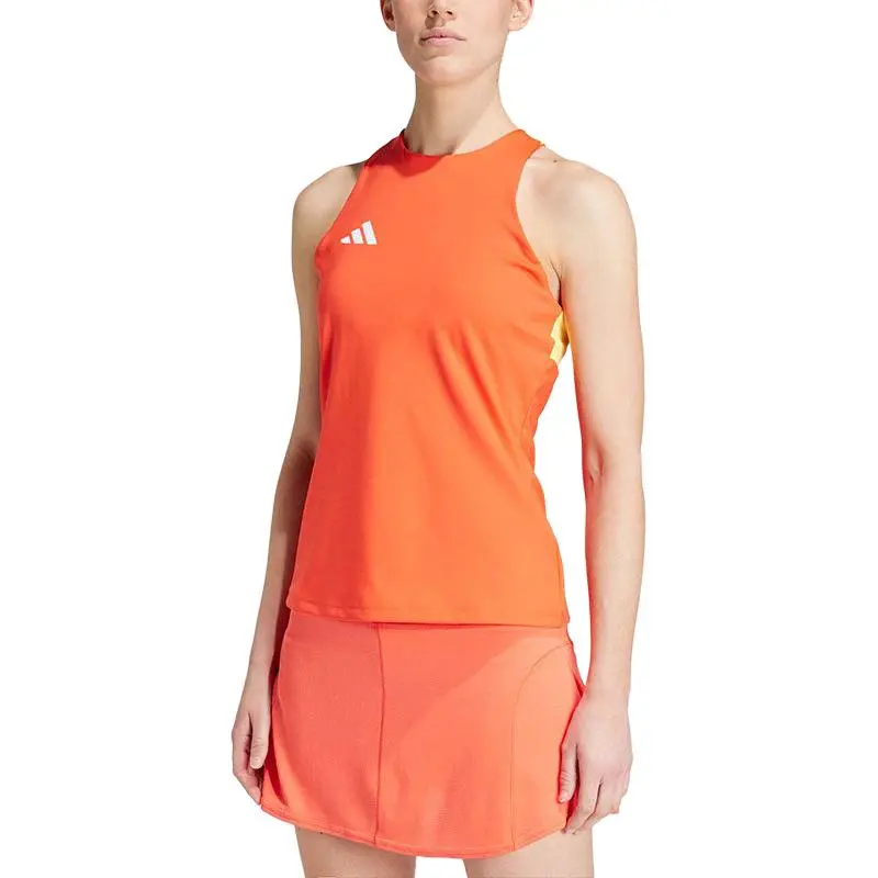 Adidas TENNIS Y TANK TOP Sport Vests Women's Light Red