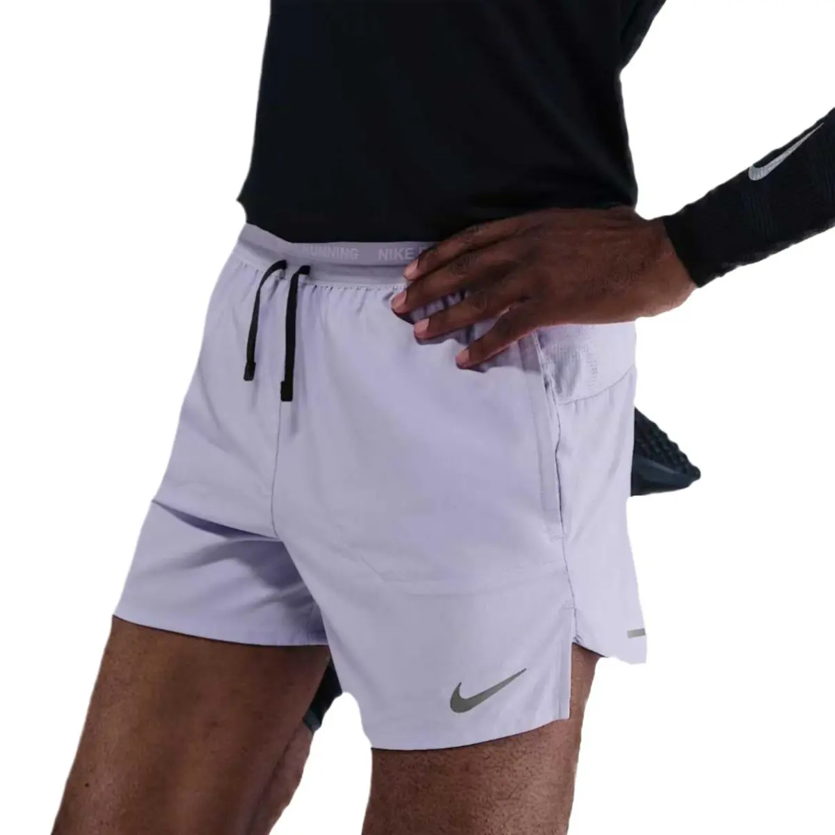 Nike Stride Men's Dri-FIT 5" Brief-Lined Running Shorts