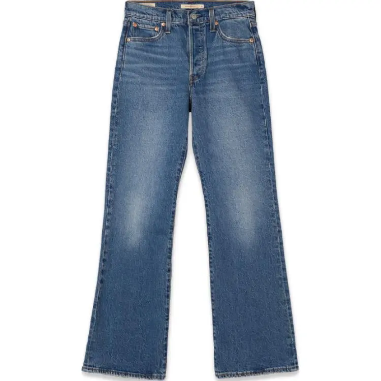 Levi's Jeans Women's Dark Blue Moderate Bootcut