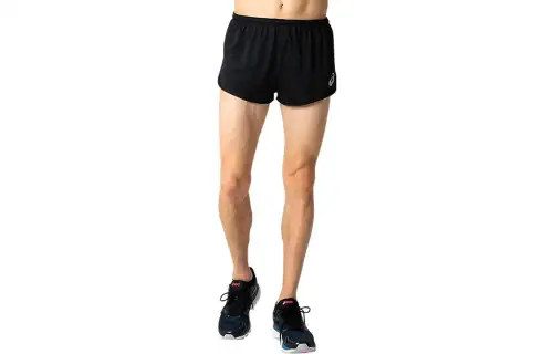 Asics Casual Shorts Men's Black