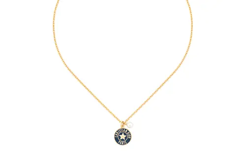 DIOR Necklaces Women's Gold