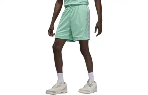 Jordan Flight MVP Casual Shorts Men's Jadeite Color