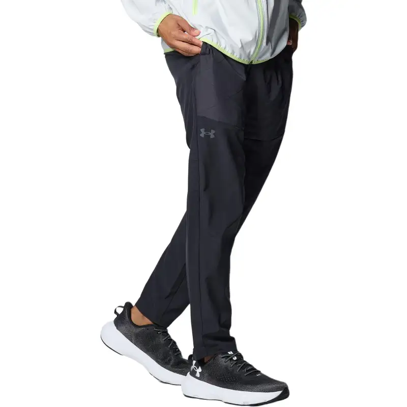 Under Armour Casual Pants Men's Black