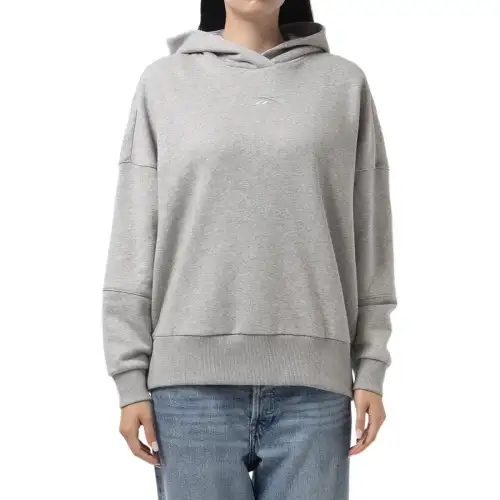 Reebok Lu Sweatshirt Women's Medium Gray