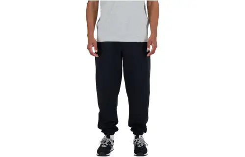 New Balance Sport Essentials Knitted Sweatpants Men's Black