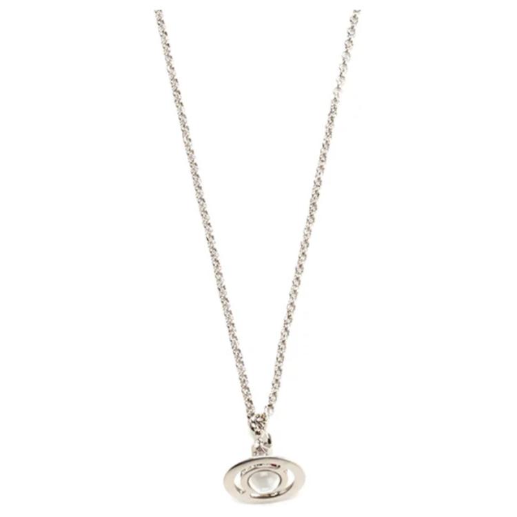 Женские очки Vivienne Westwood Saturn (серебряные)