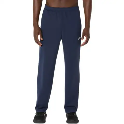 Asics Knitted Sweatpants Men's Sea Blue 400