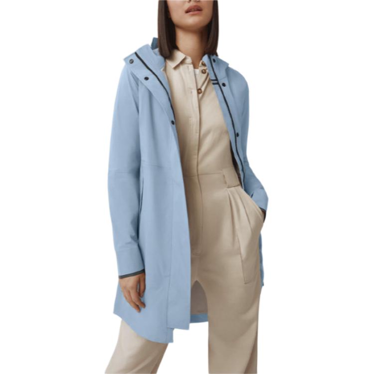 Женская куртка Canada Canada Goose Salida (рассветная синяя)