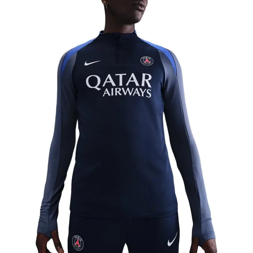 Nike Paris Saint Germain Strike Men's Nike Dri FIT Soccer Drill Top