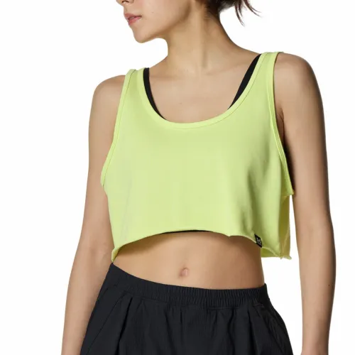 Under Armour Icon Tank Top Women's Yellow