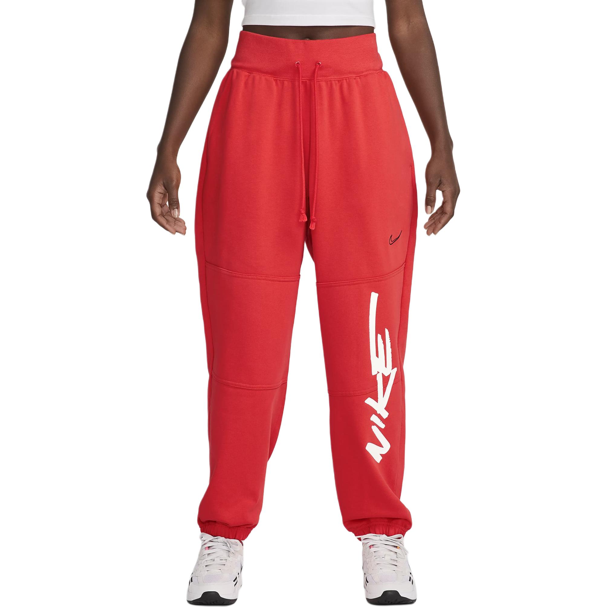 Nike Sportswear Breaking Women's Mid-Rise Oversized French Terry Pants