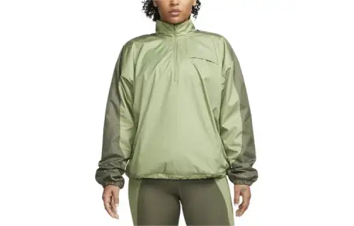 Nike Air Dri FIT Jackets & Coats Women's Green