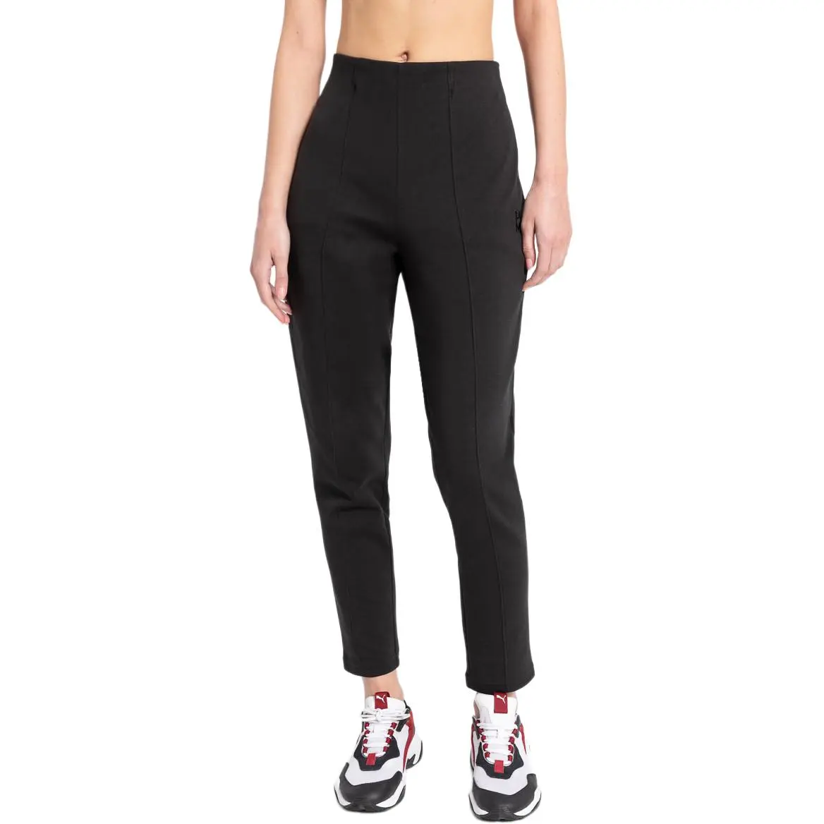 PUMA Casual Pants Women's Black