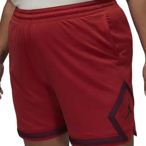 JORDAN Sport Women's Diamond Shorts Plus Size