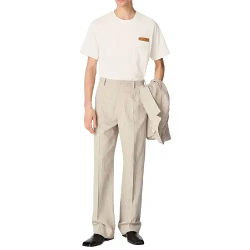 Bottega Veneta Elasticated Trousers