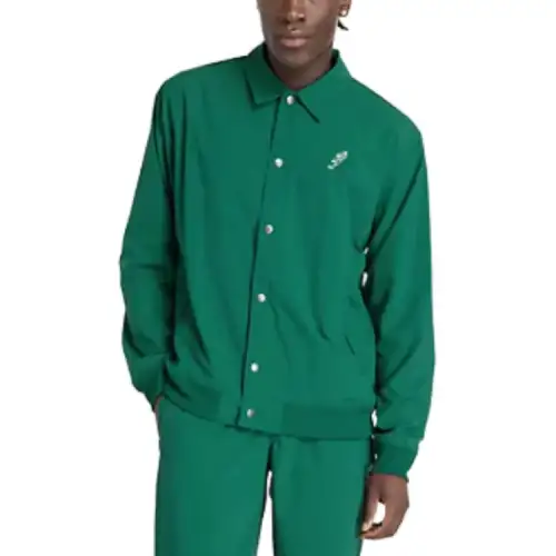 New Balance SS24 Jackets & Coats Men's Green