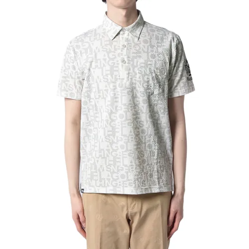 FILA Golf Series Golf Clothing Men's