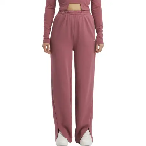 Reebok Classics Casual Pants Women's Rose Red