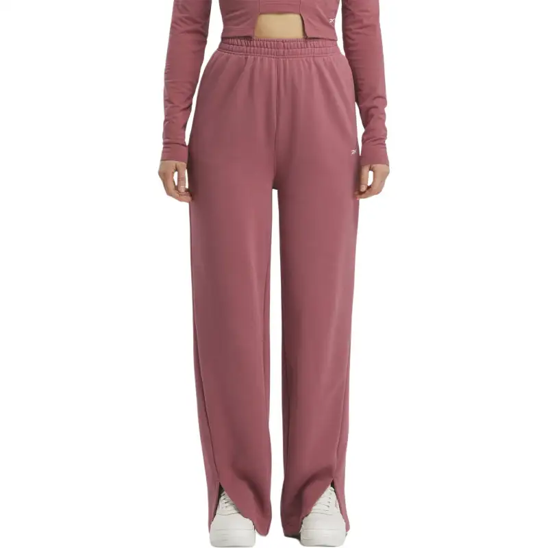 Reebok Classics Casual Pants Women's Rose Red