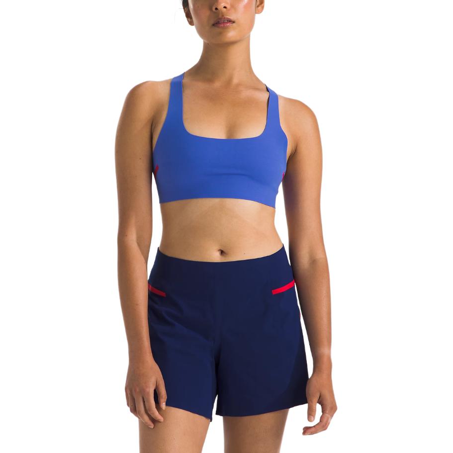 THE NORTH FACE SS24 Women’s Comp Bra Sports Underwear Women’s Blue