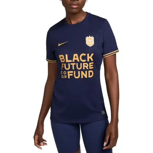 Nike Seattle Reign 2024 Stadium Primary Women's Nike Dri FIT Nwsl Replica Jersey